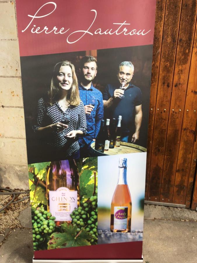 Le Hameau Du Moulin A Vent Hotel Saint-Avertin Eksteriør billede