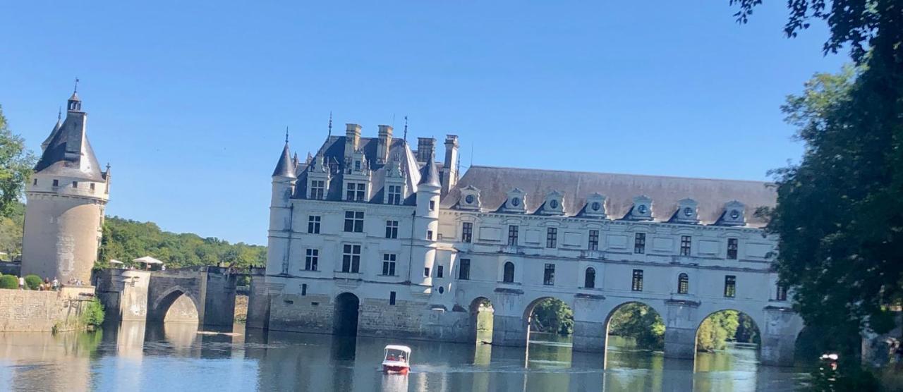 Le Hameau Du Moulin A Vent Hotel Saint-Avertin Eksteriør billede
