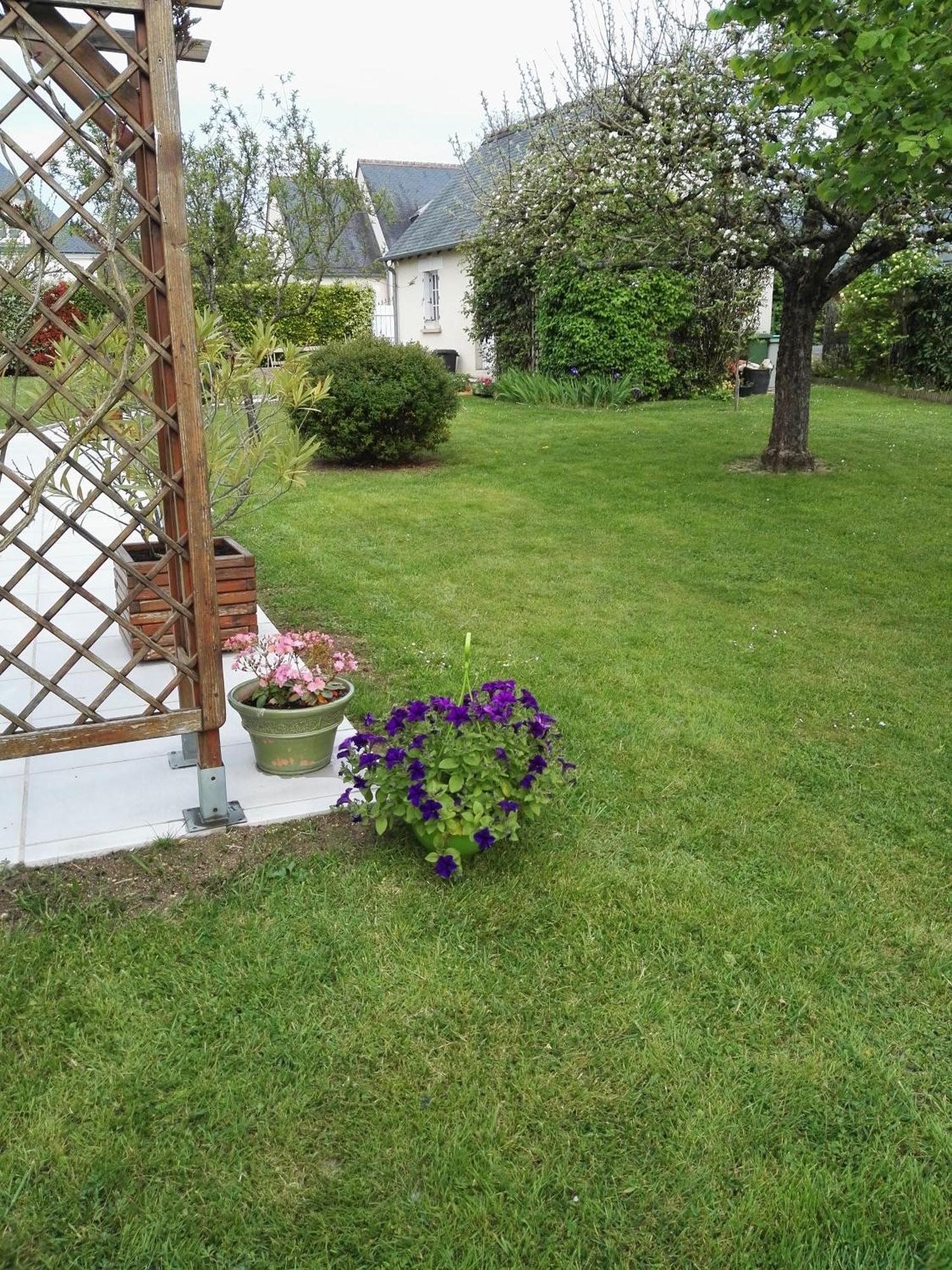 Le Hameau Du Moulin A Vent Hotel Saint-Avertin Eksteriør billede
