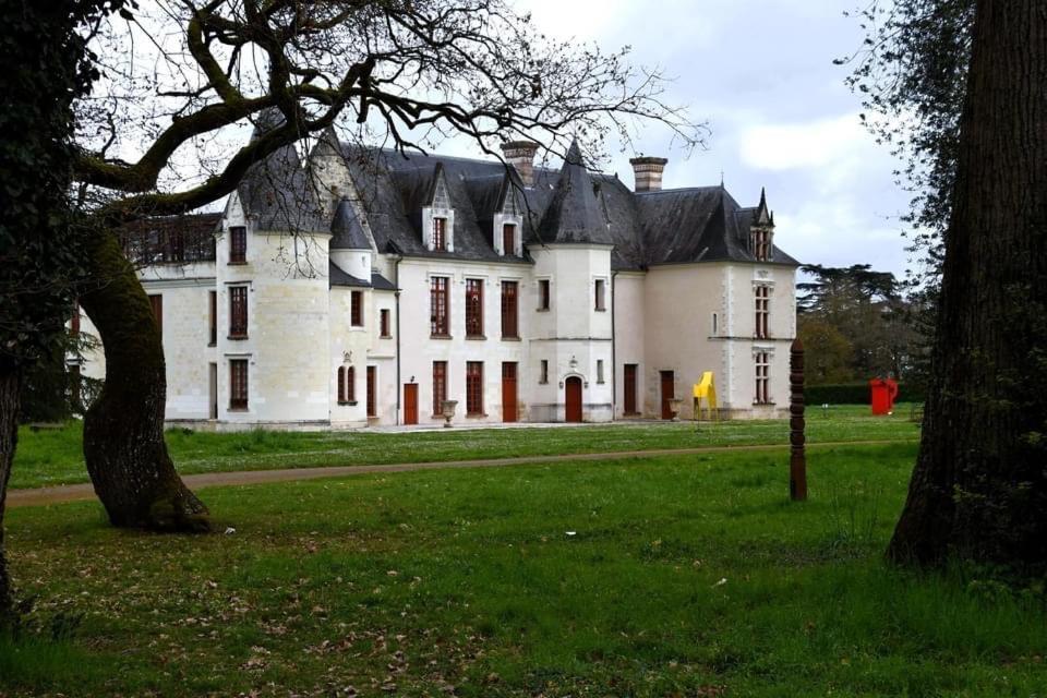 Le Hameau Du Moulin A Vent Hotel Saint-Avertin Eksteriør billede
