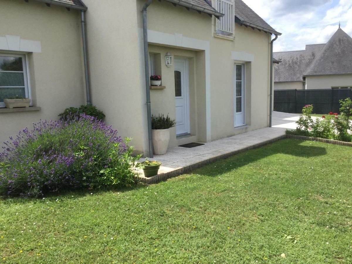 Le Hameau Du Moulin A Vent Hotel Saint-Avertin Eksteriør billede