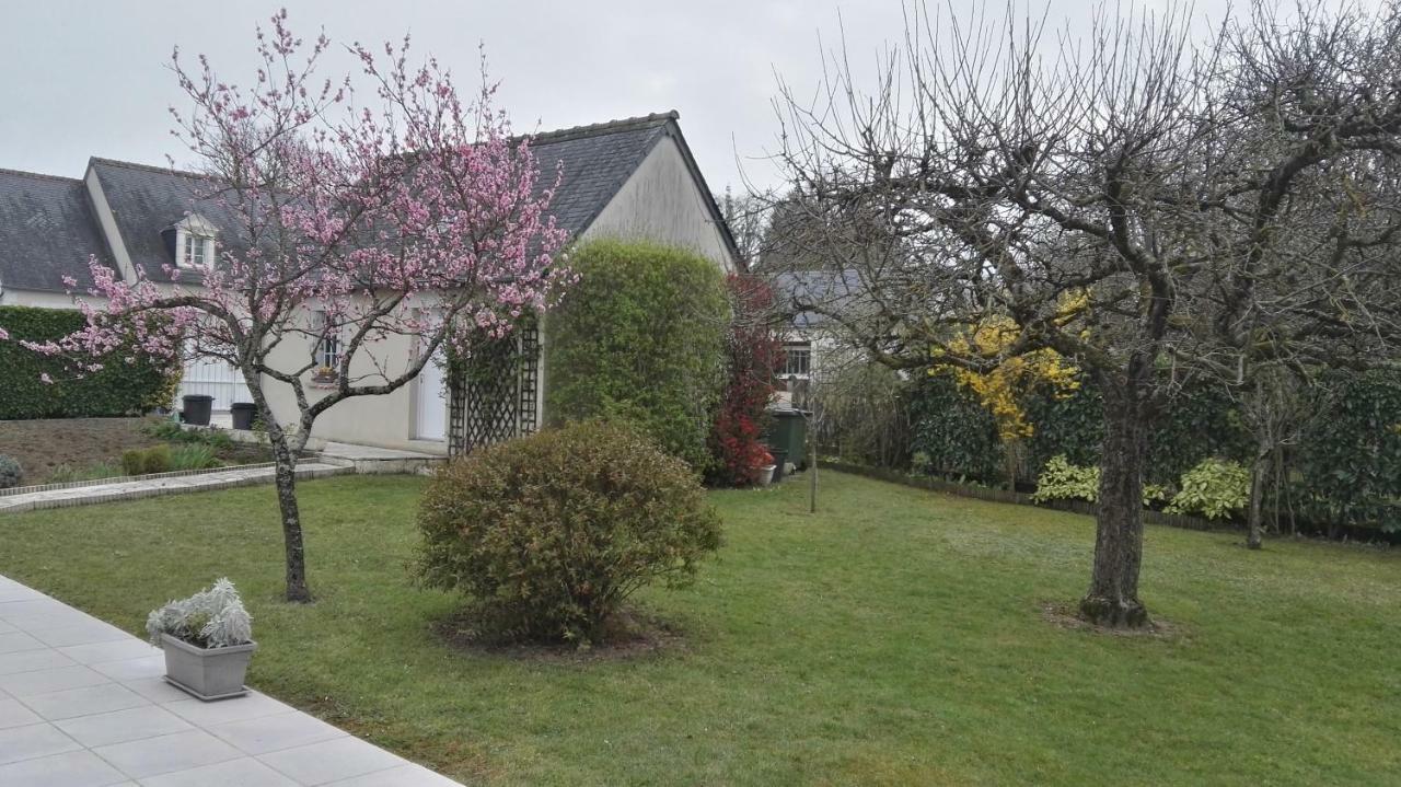 Le Hameau Du Moulin A Vent Hotel Saint-Avertin Eksteriør billede